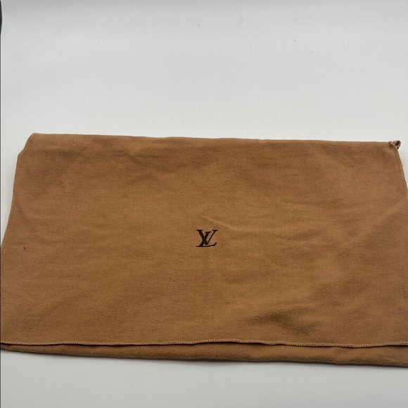 LOUIS VUITTON VINTAGE DUST BAG - Picture 1 of 2